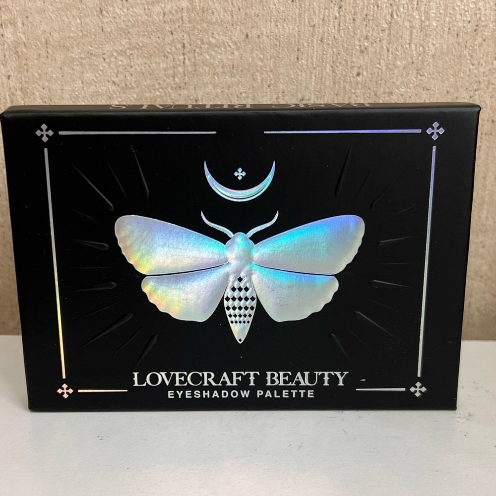 Love craft Beauty Shadow Palette